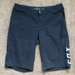 Womens MTB shorts
